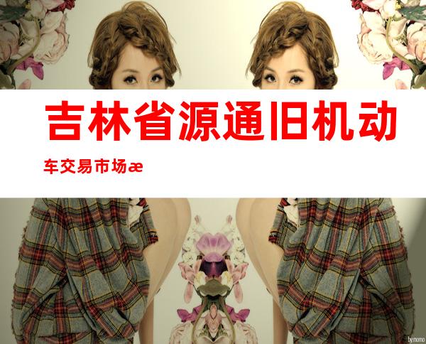 吉林省源通旧机动车交易市场有限公司